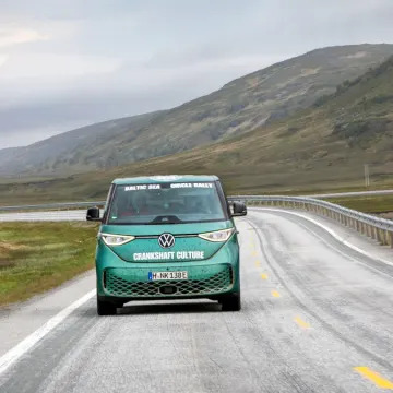 5,000 miles, nine countries and an electric VW ID. Buzz, what could go wrong?
