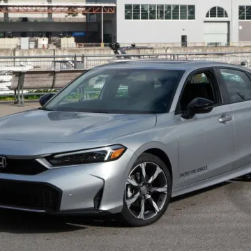 2025 Honda Civic Review: New hybrid adds even more excellent variety