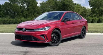 2025 Volkswagen Jetta First Drive Review: Get the GLI