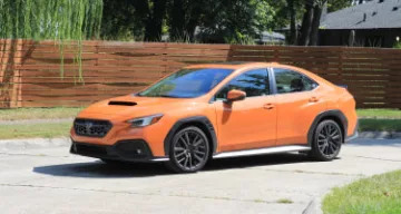 2023 Subaru WRX Long-Term Wrap-Up: Bright and beaming to the end