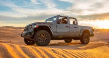 2024 Jeep Gladiator Mojave X: Five thoughts